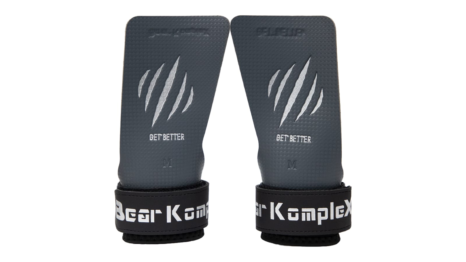 Amazon.com : Bear KompleX No Hole Carbon Hand Grips - Non